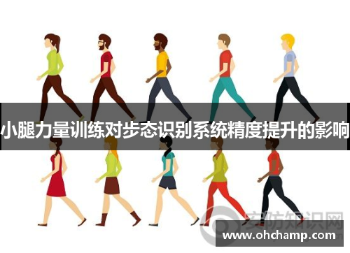 小腿力量训练对步态识别系统精度提升的影响